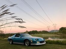 1988 Camaro 358 SBC