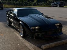 My 1991 Camaro RS (Original Owner)