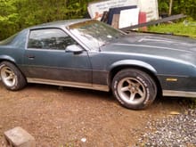 1984 Z28 Project