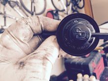 Check Valve Before Canaster Top Side