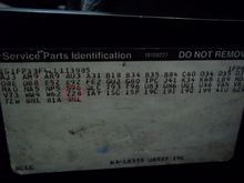 RPO Sticker