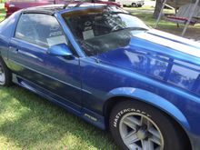 2" cowl hood