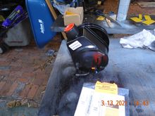 Also got my new AC compressor, dryer, and orifice.  Yay