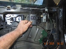 Installed new lock switches, the old ones had all the white rubbed off, couldn't tell what they were for!