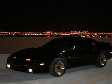 VERY RARE BLACK ON BLACK 5-SPEED MANUAL LB9   1 OF 259