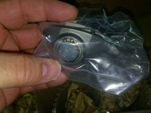 1.7 Rocker with Straub bushing kit