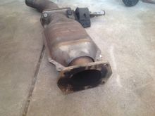 Magnaflow 49 state cat - 2 years old/3000 miles $100