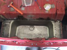 Test fit, test fit, test fit... Then burn her in