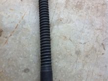 Flexible rad hose from napa