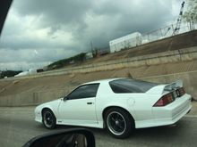 this bad boy was spotted heading on 610 loop just past ship channel in H-Town
