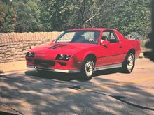 Sept 1982, built the last week of 82 Production.