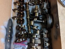 My "bucket-o' engine parts" 