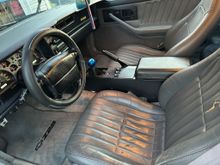 2002 Camaro SS Seats