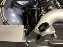 Racetronic 2 liter expansion tank.