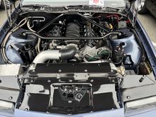 2nd place 73-99 modified/custom at the Snohomish Car & Bike Showdown.