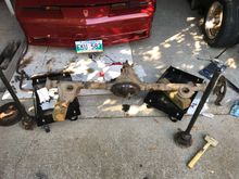 What I started with