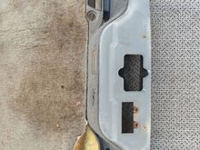 The cargo cover from an earlier F-body (82-84/85) does not fit with a panel from 86-92.