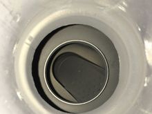 Inside the tucking summit racing chambered muffler