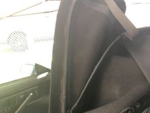 Added some screw to help hold the back of the top to bow 5