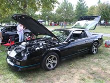 Camaro Fest Kansas City 2016