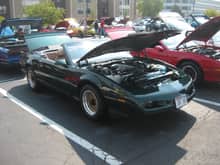 Here's a pair of nice Trans Am Convertibles.