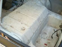 As with most of the rest oe car no factory 