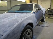 2010 Paint Restoration
