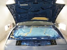 2010 Paint Restoration