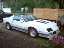 my 87 I have now
