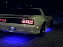 1990 GTA black lights
