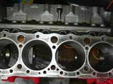 350 cylinders rebored 30 over