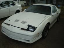 My 1986 Trans Am project