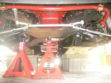 Spohn Steering/ Front Suspension