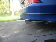 Magnaflow Exhaust