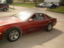 Just got liscense