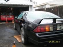 89 Iroc Z28 406 (400 bored .030 over) Small Block Chevy