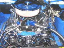 Engine Front