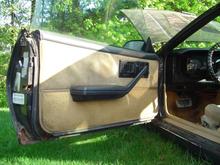 Driverside Door