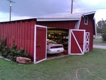 In the mad scientist lab 2008