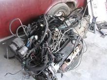 012 V8 out and cleaned up