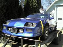 86 IRoc