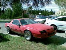 camaro