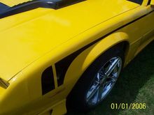 Frint fender