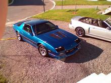 mon bolide