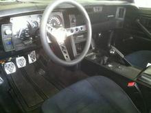 Driver side