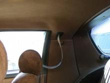 interior after