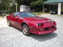 Old Hood, Just Painted