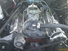 new motor