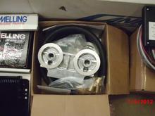 Dual Remote oil filters
