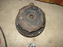 AC compressor core. Not locked up, but spins over rough in one spot.
$22 shipped  SOLD